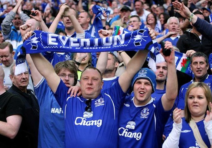 Fanúšikovia Evertonu držia palce Ružomberku. Toto je hlavný dôvod!